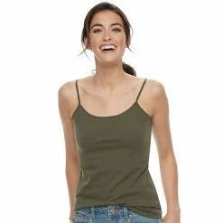 Women's Sonoma Goods For Life® Everyday Camisole New White