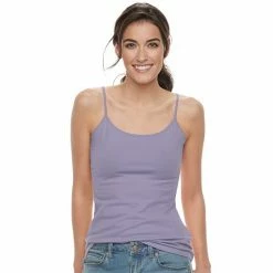 Women's Sonoma Goods For Life® Everyday Camisole New White 34 Women's Sonoma Goods For Life® Everyday Camisole New White -Sonoma Goods For Life shop unnamed file 1574