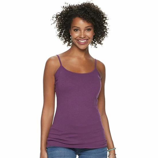 Women's Sonoma Goods For Life® Everyday Camisole New White 16 Women's Sonoma Goods For Life® Everyday Camisole New White - Image 14