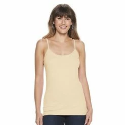 Women's Sonoma Goods For Life® Everyday Camisole New White 38 Women's Sonoma Goods For Life® Everyday Camisole New White -Sonoma Goods For Life shop unnamed file 1578