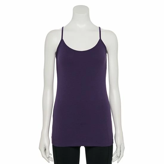 Women's Sonoma Goods For Life® Everyday Camisole New White 20 Women's Sonoma Goods For Life® Everyday Camisole New White - Image 18