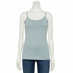 Women's Sonoma Goods For Life® Everyday Camisole New White 41 Women's Sonoma Goods For Life® Everyday Camisole New White -Sonoma Goods For Life shop unnamed file 1581