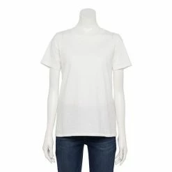 Women's Sonoma Goods For Life® Crewneck Tee Navy