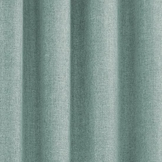 Sonoma Goods For Life® 2-pack Dynasty Blackout Curtain Aqua 6 Sonoma Goods For Life® 2-pack Dynasty Blackout Curtain Aqua - Image 4