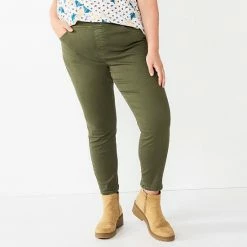 Plus Size Sonoma Goods For Life® Comfortable Favorite Mid-Rise Jeggings Mariano 19 Plus Size Sonoma Goods For Life® Comfortable Favorite Mid-Rise Jeggings Mariano -Sonoma Goods For Life shop unnamed file 1633