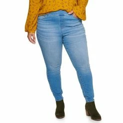 Plus Size Sonoma Goods For Life® Comfortable Favorite Mid-Rise Jeggings Mariano 21 Plus Size Sonoma Goods For Life® Comfortable Favorite Mid-Rise Jeggings Mariano -Sonoma Goods For Life shop unnamed file 1635