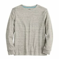 Boys 8-20 Sonoma Goods For Life® Supersoft Solid Thermal Tee Olive Camo -Sonoma Goods For Life shop unnamed file 1641