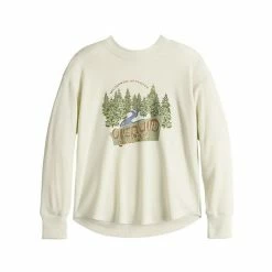 Women's Sonoma Goods For Life® Mockneck Waffle Top Light Olive Stripe 16 Women's Sonoma Goods For Life® Mockneck Waffle Top Light Olive Stripe -Sonoma Goods For Life shop unnamed file 1649