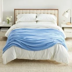 Sonoma Goods For Life® The Everyday Cotton Blanket Gray -Sonoma Goods For Life shop unnamed file 1678