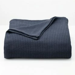 Sonoma Goods For Life® The Everyday Cotton Blanket Gray -Sonoma Goods For Life shop unnamed file 1683