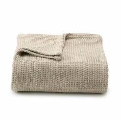 Sonoma Goods For Life® The Everyday Cotton Blanket Gray -Sonoma Goods For Life shop unnamed file 1686
