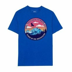 Men's Big & Tall Sonoma Goods For Life® Graphic Tee Mountain Scenery -Sonoma Goods For Life shop unnamed file 1724