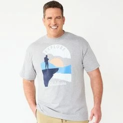 Men's Big & Tall Sonoma Goods For Life® Graphic Tee Mountain Scenery -Sonoma Goods For Life shop unnamed file 1725