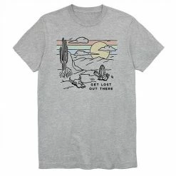Men's Big & Tall Sonoma Goods For Life® Graphic Tee Mountain Scenery -Sonoma Goods For Life shop unnamed file 1737