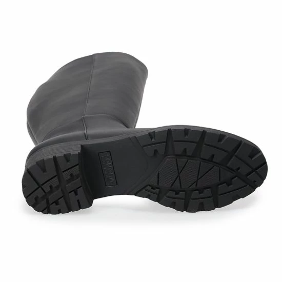 Sonoma Goods For Life® Daiquiri Women's Knee-High Boots Black 6 Sonoma Goods For Life® Daiquiri Women's Knee-High Boots Black - Image 4