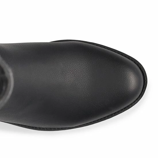 Sonoma Goods For Life® Daiquiri Women's Knee-High Boots Black 7 Sonoma Goods For Life® Daiquiri Women's Knee-High Boots Black - Image 5