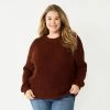 Plus Size Sonoma Goods For Life® Drop Shoulder Sweater Dnu 1 Plus Size Sonoma Goods For Life® Drop Shoulder Sweater Dnu -Sonoma Goods For Life shop unnamed file 1768