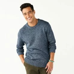 Men's Sonoma Goods For Life® Crew Sweater Camel -Sonoma Goods For Life shop unnamed file 1781