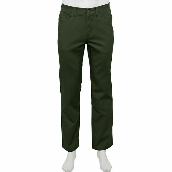 Men’s Sonoma Goods For Life® Regular-Fit 5-Pocket Everyday Pants Navy 13 Men’s Sonoma Goods For Life® Regular-Fit 5-Pocket Everyday Pants Navy - Image 11