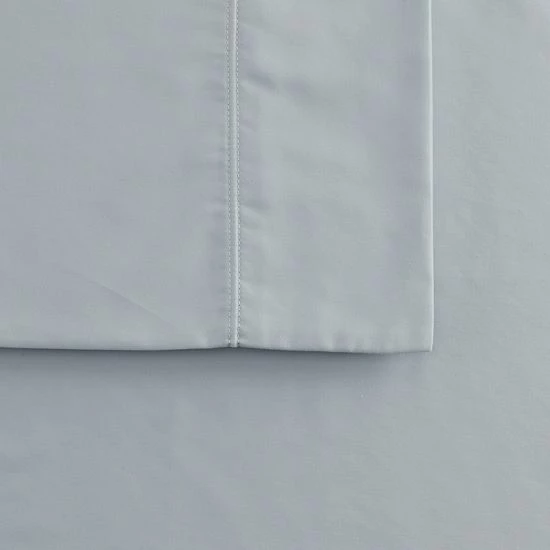 Sonoma Goods For Life® 400 Thread Count Ultimate Sheet Set Or Pillowcases Navy 7 Sonoma Goods For Life® 400 Thread Count Ultimate Sheet Set Or Pillowcases Navy - Image 5