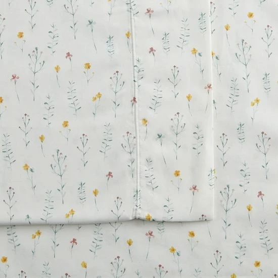 Sonoma Goods For Life® 400 Thread Count Ultimate Sheet Set Or Pillowcases Navy 8 Sonoma Goods For Life® 400 Thread Count Ultimate Sheet Set Or Pillowcases Navy - Image 6