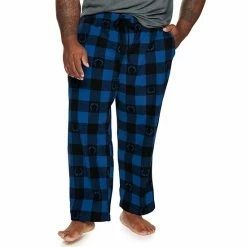 Big & Tall Sonoma Goods For Life® Microfleece Sleep Pants Dogs With Scarves -Sonoma Goods For Life shop unnamed file 1846