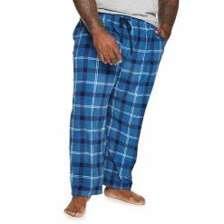 Big & Tall Sonoma Goods For Life® Microfleece Sleep Pants Dogs With Scarves -Sonoma Goods For Life shop unnamed file 1852