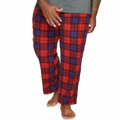 Big & Tall Sonoma Goods For Life® Microfleece Sleep Pants Dogs With Scarves -Sonoma Goods For Life shop unnamed file 1856
