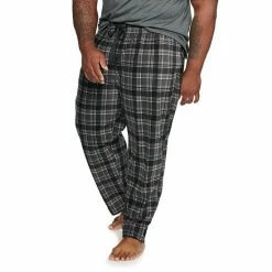 Big & Tall Sonoma Goods For Life® Microfleece Sleep Pants Dogs With Scarves -Sonoma Goods For Life shop unnamed file 1857