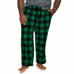 Big & Tall Sonoma Goods For Life® Microfleece Sleep Pants Dogs With Scarves -Sonoma Goods For Life shop unnamed file 1862