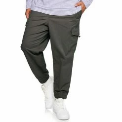 Sonoma Goods For Life shop 21 Big & Tall Men's Sonoma Goods For Life® Core Cargo Jogger Pants Woodgrain