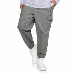 Big & Tall Men's Sonoma Goods For Life® Core Cargo Jogger Pants Woodgrain -Sonoma Goods For Life shop unnamed file 1866