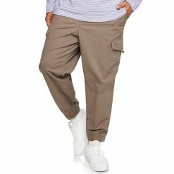 Big & Tall Men's Sonoma Goods For Life® Core Cargo Jogger Pants Woodgrain -Sonoma Goods For Life shop unnamed file 1867