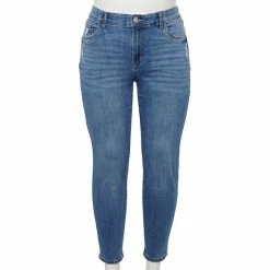 Plus Size Sonoma Goods For Life® Premium Mid-Rise Skinny Jeans Natalino 19 Plus Size Sonoma Goods For Life® Premium Mid-Rise Skinny Jeans Natalino -Sonoma Goods For Life shop unnamed file 1895