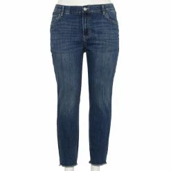 Plus Size Sonoma Goods For Life® Premium Mid-Rise Skinny Jeans Natalino 22 Plus Size Sonoma Goods For Life® Premium Mid-Rise Skinny Jeans Natalino -Sonoma Goods For Life shop unnamed file 1898