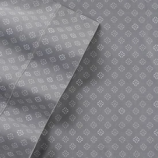 Sonoma Goods For Life® 400 Thread Count Ultimate Sheet Set Or Pillowcases Navy 16 Sonoma Goods For Life® 400 Thread Count Ultimate Sheet Set Or Pillowcases Navy - Image 14