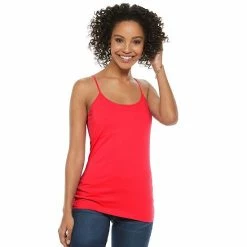 Women's Sonoma Goods For Life® Everyday Built-In Support Camisole Lava Burst 34 Women's Sonoma Goods For Life® Everyday Built-In Support Camisole Lava Burst -Sonoma Goods For Life shop unnamed file 1927
