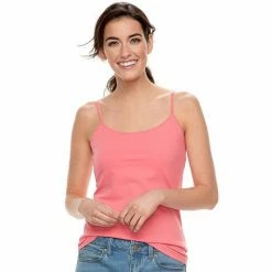 Women's Sonoma Goods For Life® Everyday Built-In Support Camisole Lava Burst 41 Women's Sonoma Goods For Life® Everyday Built-In Support Camisole Lava Burst -Sonoma Goods For Life shop unnamed file 1934
