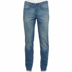 Men's Sonoma Goods For Life® Slim-Fit Stretch Jeans Medium Wash Rip Repair -Sonoma Goods For Life shop unnamed file 1975