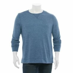 Big & Tall Sonoma Goods For Life® Super Soft Double Knit Crewneck Tee Olive 25 Big & Tall Sonoma Goods For Life® Super Soft Double Knit Crewneck Tee Olive -Sonoma Goods For Life shop unnamed file 1989