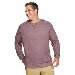 Big & Tall Sonoma Goods For Life® Super Soft Double Knit Crewneck Tee Olive 28 Big & Tall Sonoma Goods For Life® Super Soft Double Knit Crewneck Tee Olive -Sonoma Goods For Life shop unnamed file 1992