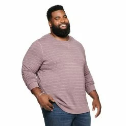 Big & Tall Sonoma Goods For Life® Super Soft Double Knit Crewneck Tee Olive 29 Big & Tall Sonoma Goods For Life® Super Soft Double Knit Crewneck Tee Olive -Sonoma Goods For Life shop unnamed file 1993