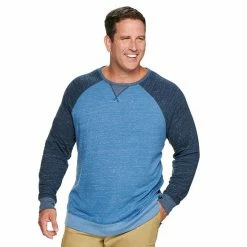 Big & Tall Sonoma Goods For Life® Super Soft Double Knit Crewneck Tee Olive 31 Big & Tall Sonoma Goods For Life® Super Soft Double Knit Crewneck Tee Olive -Sonoma Goods For Life shop unnamed file 1995