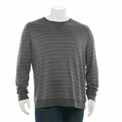 Big & Tall Sonoma Goods For Life® Super Soft Double Knit Crewneck Tee Olive 32 Big & Tall Sonoma Goods For Life® Super Soft Double Knit Crewneck Tee Olive -Sonoma Goods For Life shop unnamed file 1996