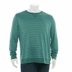 Big & Tall Sonoma Goods For Life® Super Soft Double Knit Crewneck Tee Olive 38 Big & Tall Sonoma Goods For Life® Super Soft Double Knit Crewneck Tee Olive -Sonoma Goods For Life shop unnamed file 2002