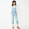 Women's Sonoma Goods For Life® Cropped Jean Overalls Black Wash -Sonoma Goods For Life shop unnamed file 2014
