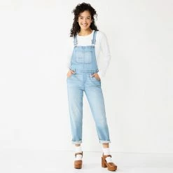 Women's Sonoma Goods For Life® Cropped Jean Overalls Black Wash -Sonoma Goods For Life shop unnamed file 2015