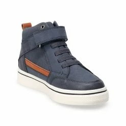 Sonoma Goods For Life® Folkpunk Boys' High Top Sneakers Gray