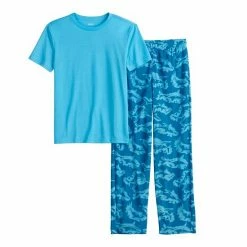 Boys 8-20 Sonoma Goods For Life® Tee & Microfleece Pants Pajama Set In Regular & Husky Red Plaid 28 Boys 8-20 Sonoma Goods For Life® Tee & Microfleece Pants Pajama Set In Regular & Husky Red Plaid -Sonoma Goods For Life shop unnamed file 204