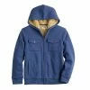 Boys 8-20 Sonoma Goods For Life® Zipper Sherpa Fleece Hoodie Jacket In Regular & Husky Blue -Sonoma Goods For Life shop unnamed file 2041